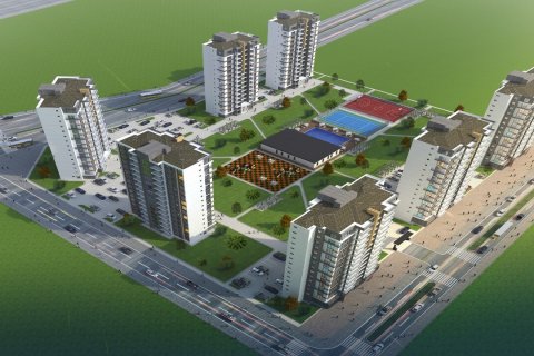 Bauprojekt  in Diyarbakir, Türkei Nr. 38980 - 5
