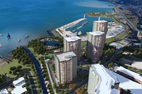 Bauprojekt  in Yomra, Trabzon, Türkei Nr. 38820 - 3