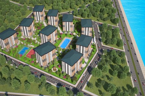 Bauprojekt  in Trabzon, Türkei Nr. 38815 - 10