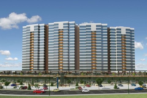 Bauprojekt  in Ankara, Türkei Nr. 40286 - 5