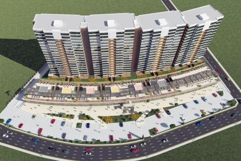 Bauprojekt  in Ankara, Türkei Nr. 40286 - 7