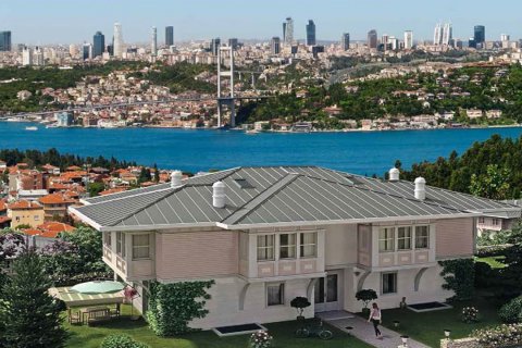 Bauprojekt  in Istanbul, Türkei Nr. 39900 - 3