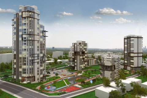 Bauprojekt  in Ankara, Türkei Nr. 39033 - 7