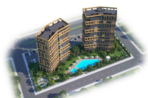 Bauprojekt  in Mersin, Türkei Nr. 39653 - 8