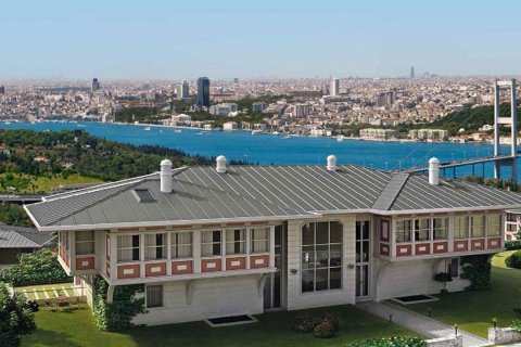 Bauprojekt  in Istanbul, Türkei Nr. 39900 - 5