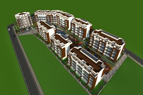 Bauprojekt  in Mudanya, Schleimbeutel, Türkei Nr. 40179 - 1