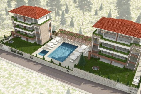 Bauprojekt  in Mudanya, Schleimbeutel, Türkei Nr. 40190 - 5