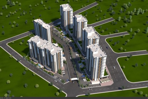 Bauprojekt  in Karaman, Türkei Nr. 39041 - 3
