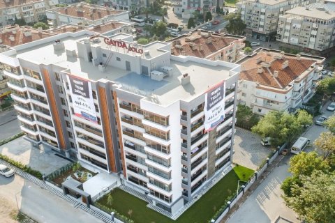 Bauprojekt  in Izmir, Türkei Nr. 40276 - 8