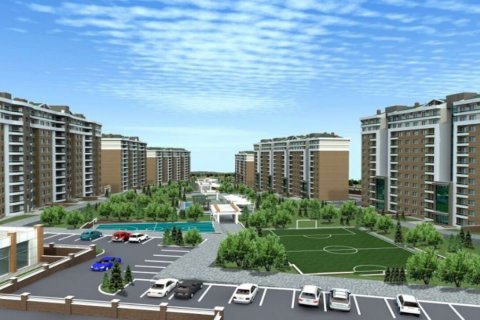 Bauprojekt  in Konya, Türkei Nr. 39547 - 7