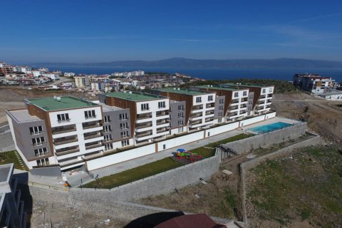 Bauprojekt  in Mudanya, Schleimbeutel, Türkei Nr. 39971 - 1