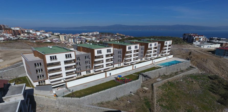 Bauprojekt  in Mudanya, Schleimbeutel, Türkei Nr. 39971