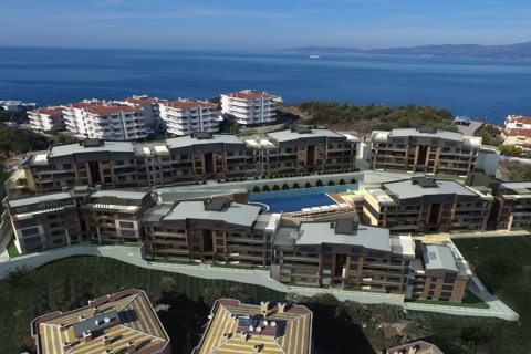 Bauprojekt  in Mudanya, Schleimbeutel, Türkei Nr. 39972 - 1