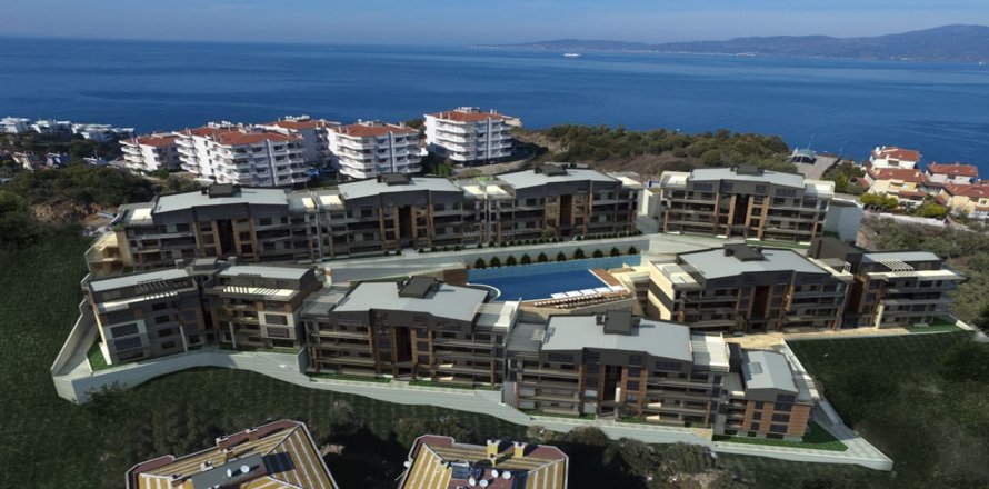 Bauprojekt  in Mudanya, Schleimbeutel, Türkei Nr. 39972