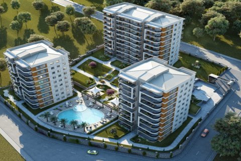 Bauprojekt  in Trabzon, Türkei Nr. 42046 - 1