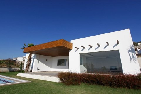 Bauprojekt  in Bodrum, Mugla, Türkei Nr. 42203 - 1