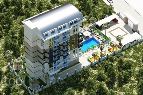 3+1 Wohnung  in Avsallar, Antalya, Türkei Nr. 41146 - 4