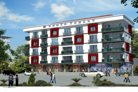 Bauprojekt  in Bartin, Türkei Nr. 40912 - 3