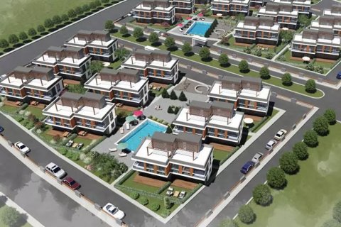 Bauprojekt  in Balikesir, Türkei Nr. 42446 - 1