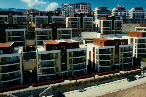 Bauprojekt  in Mudanya, Schleimbeutel, Türkei Nr. 42750 - 1
