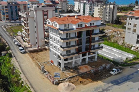 Bauprojekt  in Alanya, Antalya, Türkei Nr. 40573 - 1