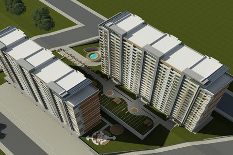 Bauprojekt  in Yozgat, Türkei Nr. 42345 - 4