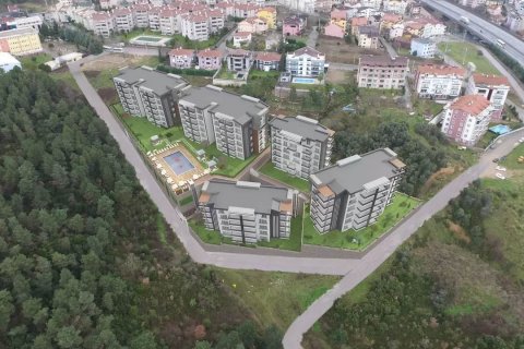 Bauprojekt  in Izmit, Kocaeli, Türkei Nr. 40482 - 3