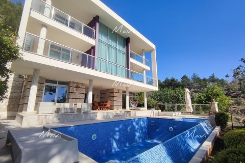 4+1 Villa  in Kalkan, Antalya, Türkei Nr. 42797 - 14