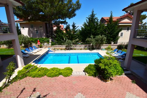 4+1 Villa  in Oludeniz, Fethiye, Mugla, Türkei Nr. 42294 - 8