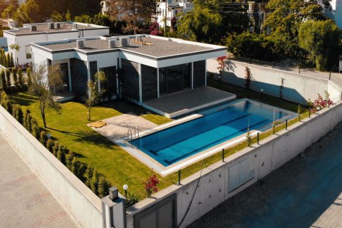 Bauprojekt  in Bodrum, Mugla, Türkei Nr. 42204 - 5