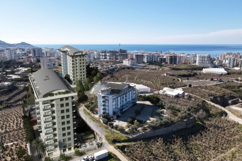 1+1 Wohnung  in Mahmutlar, Antalya, Türkei Nr. 42699 - 8