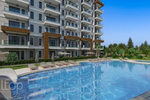 Wohnung  in Alanya, Antalya, Türkei Nr. 41145 - 3