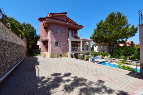 4+1 Villa  in Oludeniz, Fethiye, Mugla, Türkei Nr. 42294 - 10