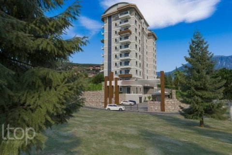 Wohnung  in Alanya, Antalya, Türkei Nr. 41145 - 5