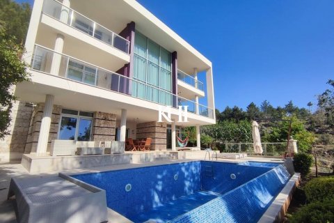 4+5 Villa  in Kalkan, Antalya, Türkei Nr. 40455 - 1