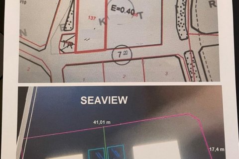 Land  in Kargicak, Alanya, Antalya, Türkei Nr. 42893 - 4