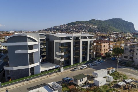 Bauprojekt  in Alanya, Antalya, Türkei Nr. 42581 - 3