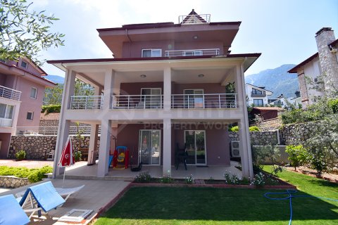 4+1 Villa  in Oludeniz, Fethiye, Mugla, Türkei Nr. 42294 - 1