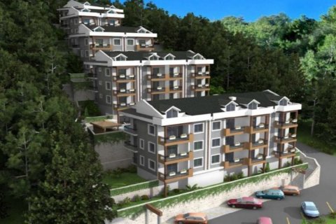 3+1 Wohnung in City Highlight 1, Fethiye, Mugla, Türkei Nr. 42683 - 5