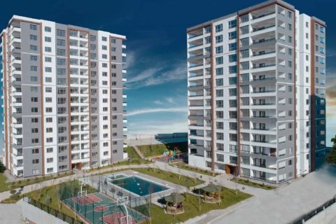 Bauprojekt  in Ankara, Türkei Nr. 42339 - 1
