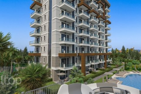 Wohnung  in Alanya, Antalya, Türkei Nr. 41145 - 2