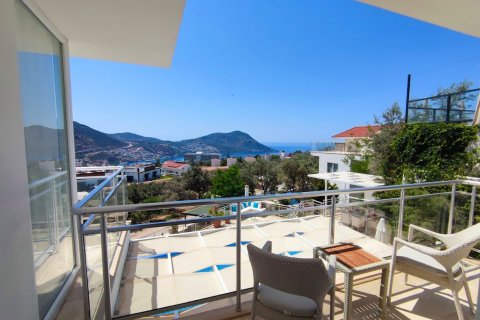 3+1 Villa  in Kalkan, Antalya, Türkei Nr. 42794 - 11