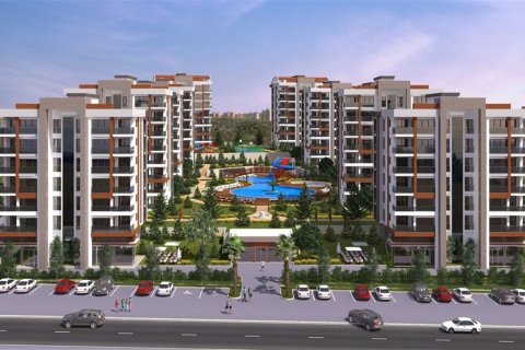 Bauprojekt  in Antalya, Türkei Nr. 40850 - 3