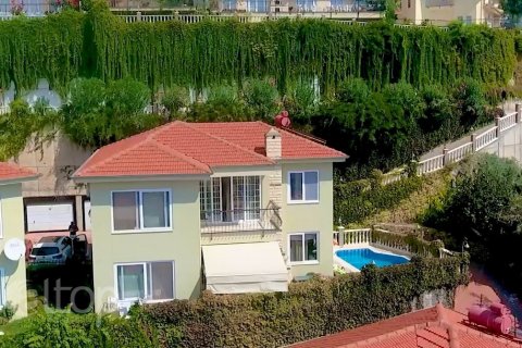 3+1 Villa  in Alanya, Antalya, Türkei Nr. 536 - 27