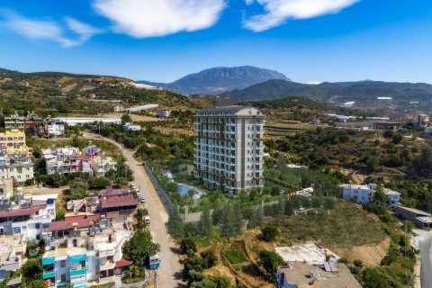 Wohnung  in Alanya, Antalya, Türkei Nr. 41145 - 8