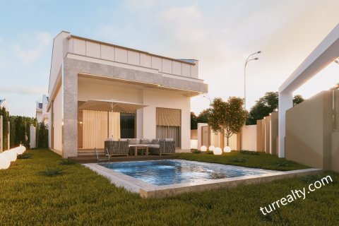 3+1 Villa  in Side, Antalya, Türkei Nr. 40560 - 5