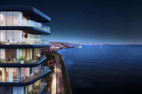 Bauprojekt  in Istanbul, Türkei Nr. 40545 - 2