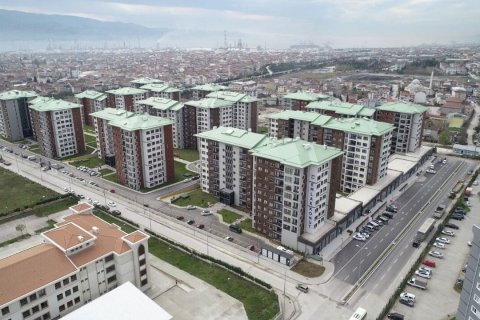 Bauprojekt  in Korfez, Kocaeli, Türkei Nr. 42341 - 1