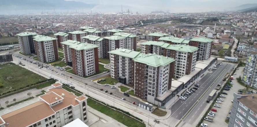 Bauprojekt  in Korfez, Kocaeli, Türkei Nr. 42341