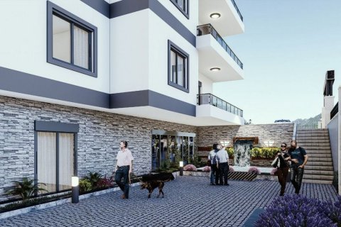 Bauprojekt  in Alanya, Antalya, Türkei Nr. 40574 - 4
